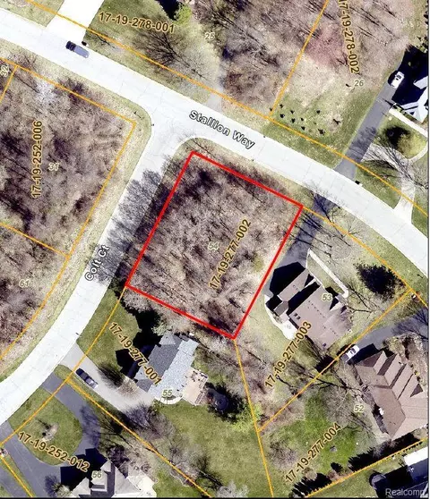 3641 Stallion Way, Commerce, MI 48382