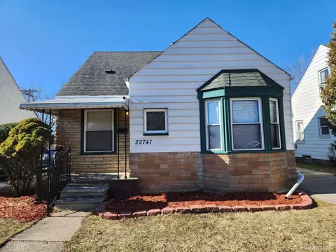 22741 Normandy Ave, Eastpointe, MI 48021 photo 1