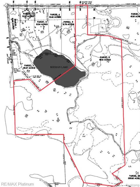 Parcel 6 Equus Hills, Howell, MI 48843