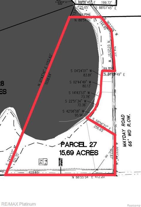 Parcel 27 Equus Hills, Howell, MI 48843