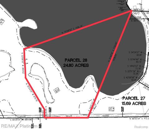 Parcel 28 Equus Hills, Howell, MI 48843