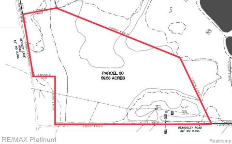 Parcel 30 Equus Hills, Pinckney, MI 48169