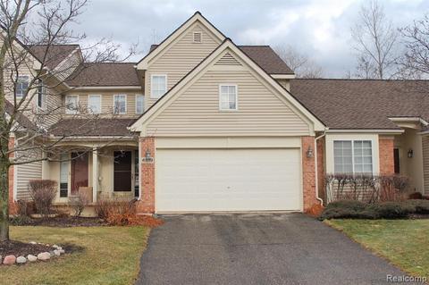 4519 Willow Vw, Howell, MI 48843 photo 1