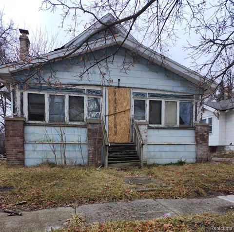 1633 Delaware Ave, Flint, MI 48506