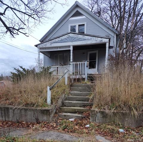 1618 Maplewood Ave, Flint, MI 48506