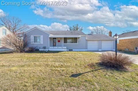 24634 Grove Ave, Eastpointe, MI 48021 photo 1