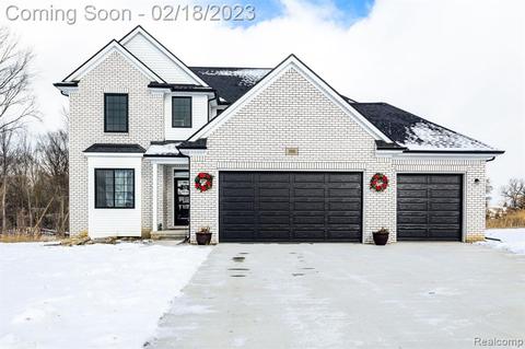 3191 Regatta Ln, St. Clair, MI 48079 photo 1