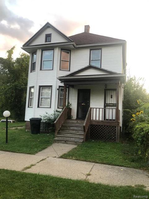 3679 Baldwin St, Detroit, MI 48214