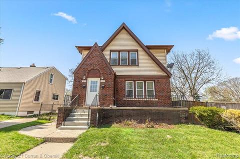 17213 Wood St, Melvindale, MI 48122