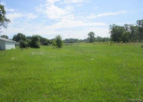 V/l Detroit Street, Flint, MI 48505