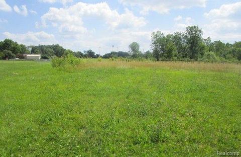 V/l Detroit Street, Flint, MI 48505