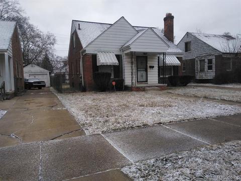 19344 Braile, Detroit, MI 48219