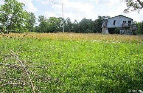V/l 00 Detroit Street, Flint, MI 48505