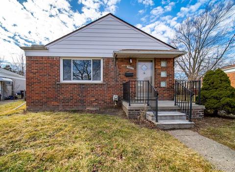 4382 Myron Ave, Wayne, MI 48184 photo 1