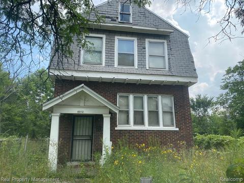8912 N Clarendon St, Detroit, MI 48204