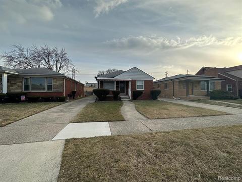 17344 Stricker Ave, Eastpointe, MI 48021 photo 1