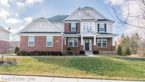 2227 Hickory Ridge Ct N, Canton, MI 48187