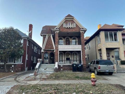 3292 Fullerton St, Detroit, MI 48238