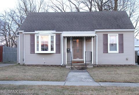 3559 Barber St, Wayne, MI 48184 photo 1