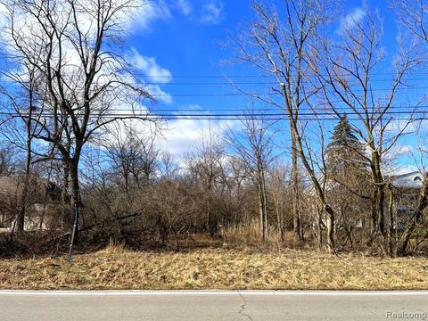 0 Parke Lane Vacant, Grosse Ile, MI 48138