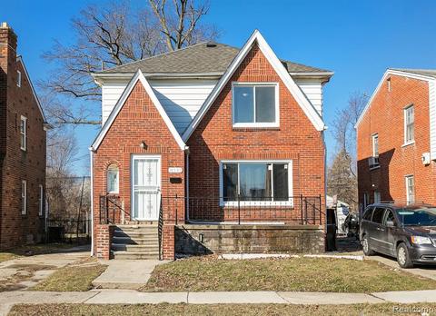 16583 Birwood St, Detroit, MI 48221