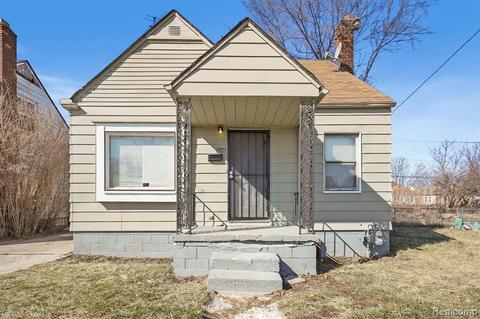 3448 S Bassett St, Detroit, MI 48217