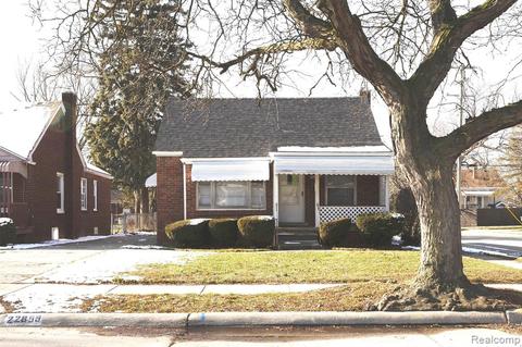 22859 David Ave, Eastpointe, MI 48021 photo 1