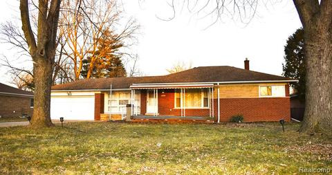23860 Eureka Ave, Warren, MI 48091