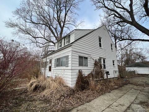 14827 Aubrey, Redford, MI 48239