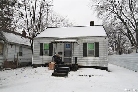 1301 Vermilya Ave, Flint, MI 48507