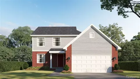 9045 Heritage Dr, Romulus, MI 48174