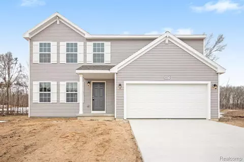 3075 Ivy Wood Cir, Howell, MI 48855