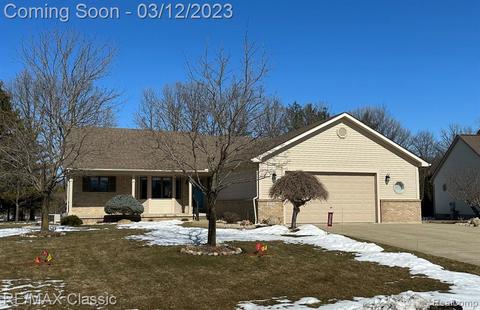 8129 Boulder Dr, Davison, MI 48423 photo 1