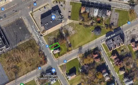 6512 Rosa Parks Blvd, Detroit, MI 48208