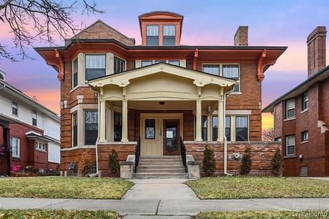 130 Burlingame St, Detroit, MI 48202