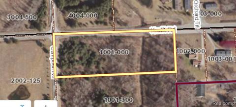 Vl Krafft Road, Fort Gratiot, MI 48059