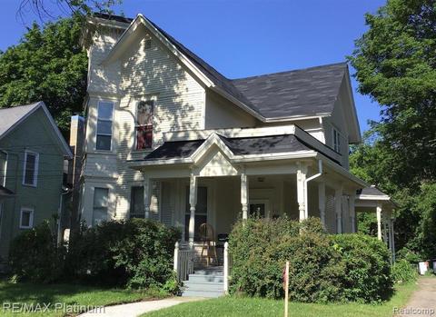 930 S Jackson St, Jackson, MI 49203 photo 1