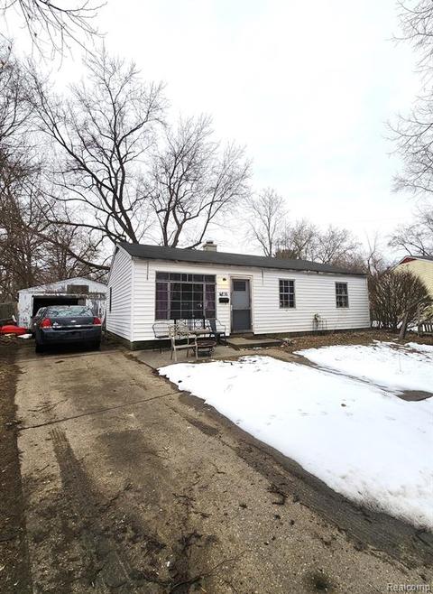 4816 Beta Ln, Flint, MI 48506 photo 1