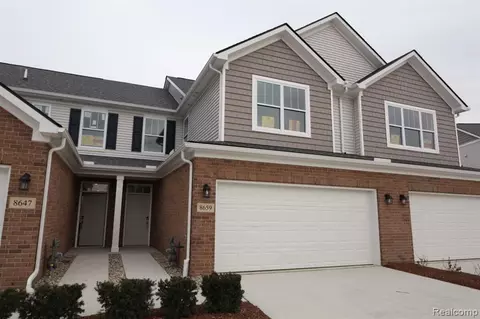 8659 Grove St, Washington, MI 48094