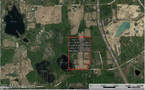 0 Lahring Rd, Holly, MI 48442