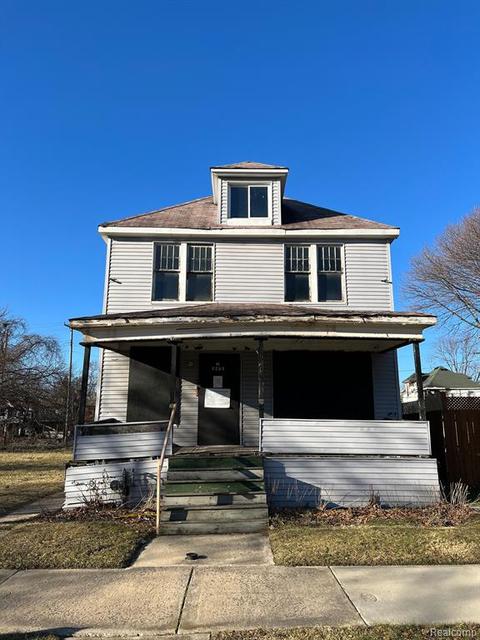 3473 Townsend St, Detroit, MI 48214
