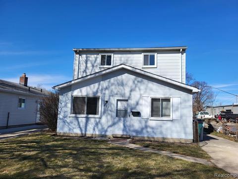 829 Elza Ave, Hazel Park, MI 48030