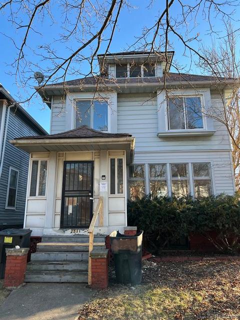 2518 Sheridan St, Detroit, MI 48214