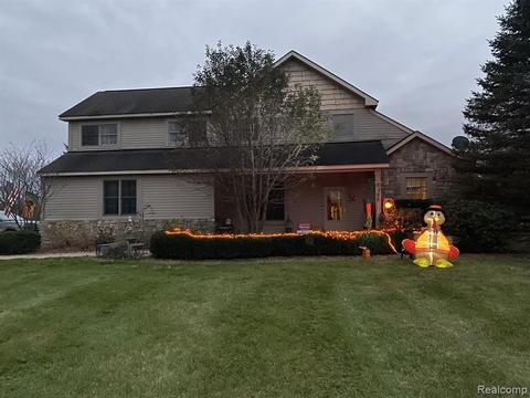 6356 Bergin Rd, Howell, MI 48843 photo 1