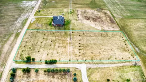 Lot 14 Crofoot, Fowlerville, MI 48836