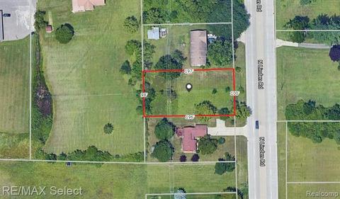 Vl N Linden Road, Flint, MI 48532
