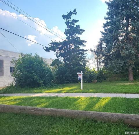 13927 Piedmont St, Detroit, MI 48223