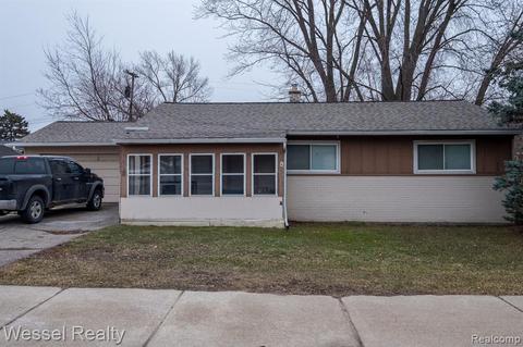 5632 23 Mile Rd, Shelby Township, MI 48316