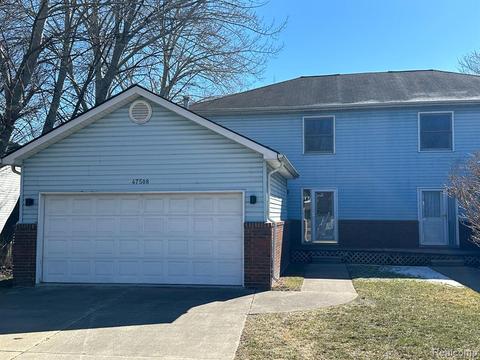 47508 Sugarbush Rd, Chesterfield, MI 48047