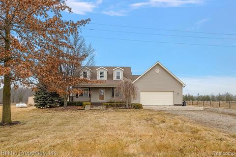 10804 Lambs Rd, Riley, MI 48041